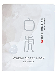 Wakan Sheet Mask Byakko