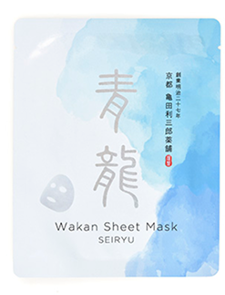 Wakan Sheet Mask Seiryu