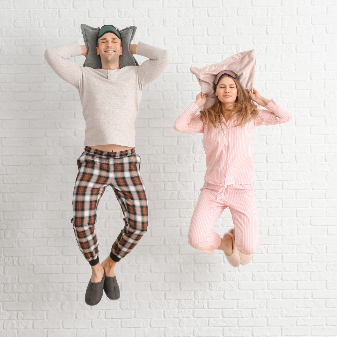 Is it true that pajamas relieve fatigue?