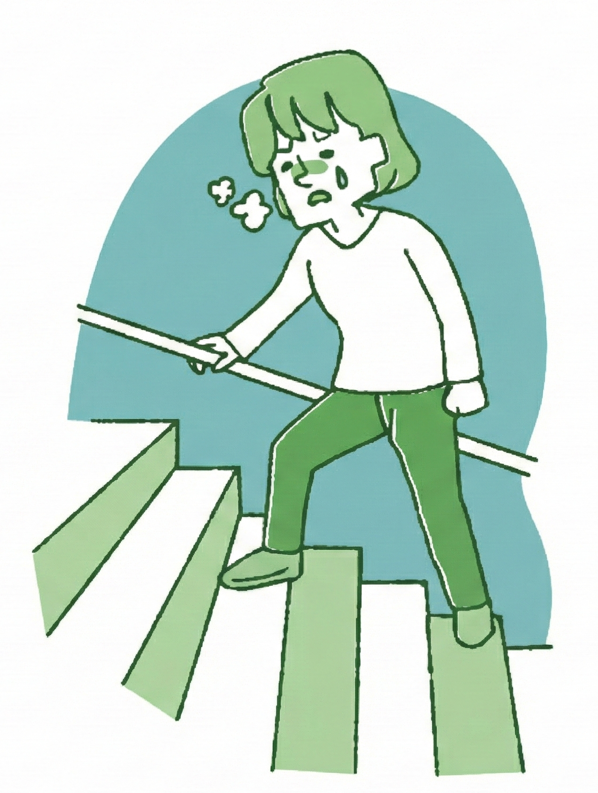 【Shortness of Breath】── Don't Miss the "Signs of Fatigue": Your Breathing's Message