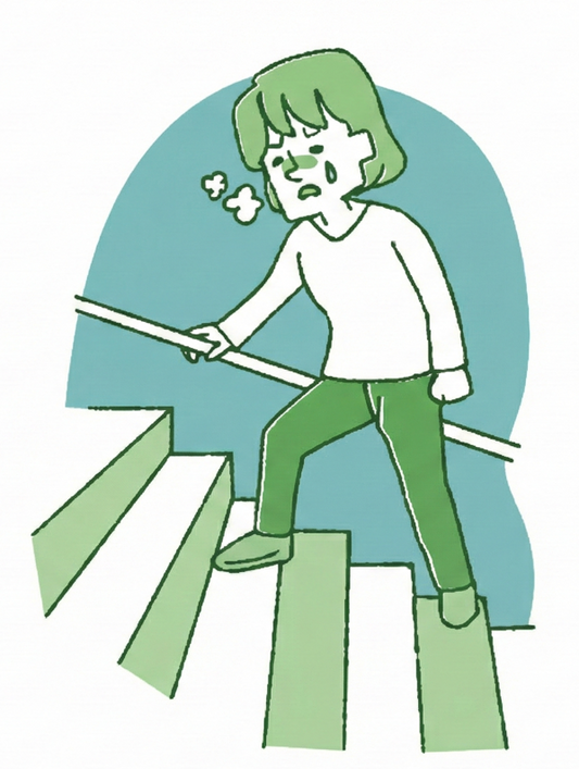 【Shortness of Breath】── Don't Miss the "Signs of Fatigue": Your Breathing's Message