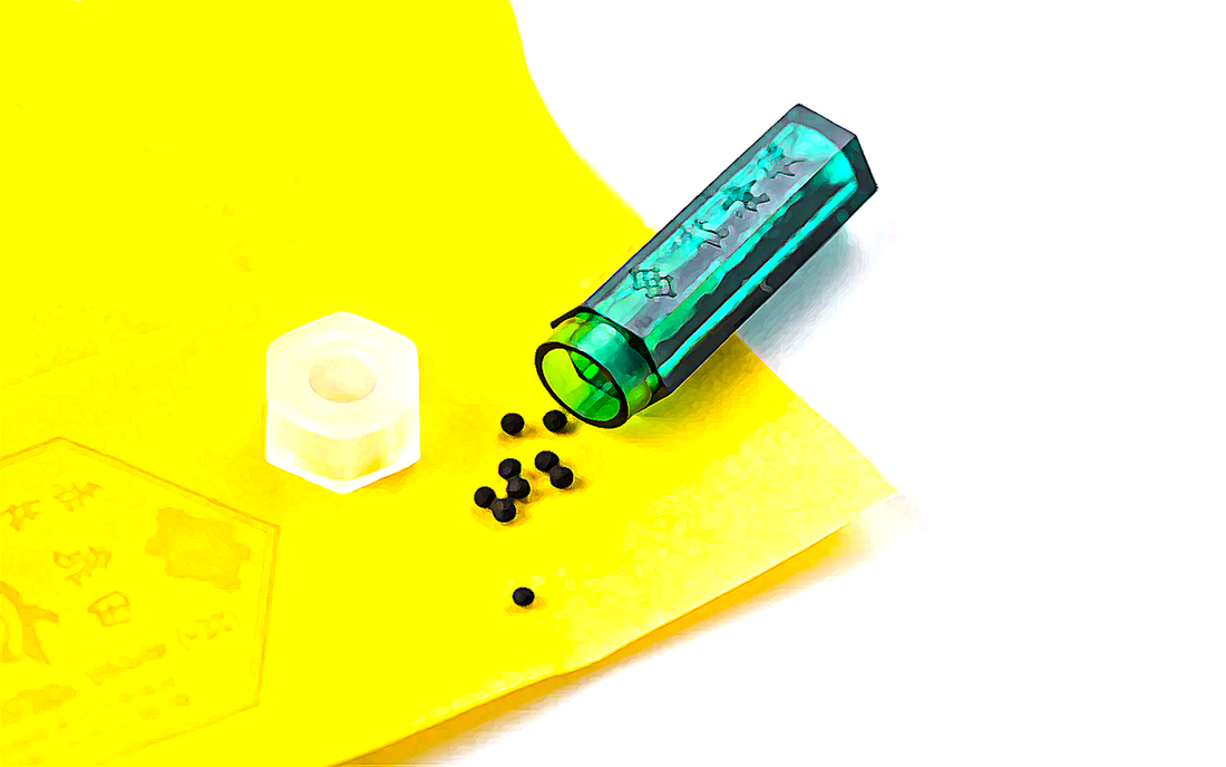 Rokushingan herbal remedies against whooping cough